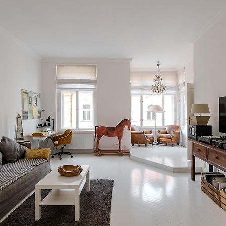 Old Town Boutique Residence Prague Luaran gambar