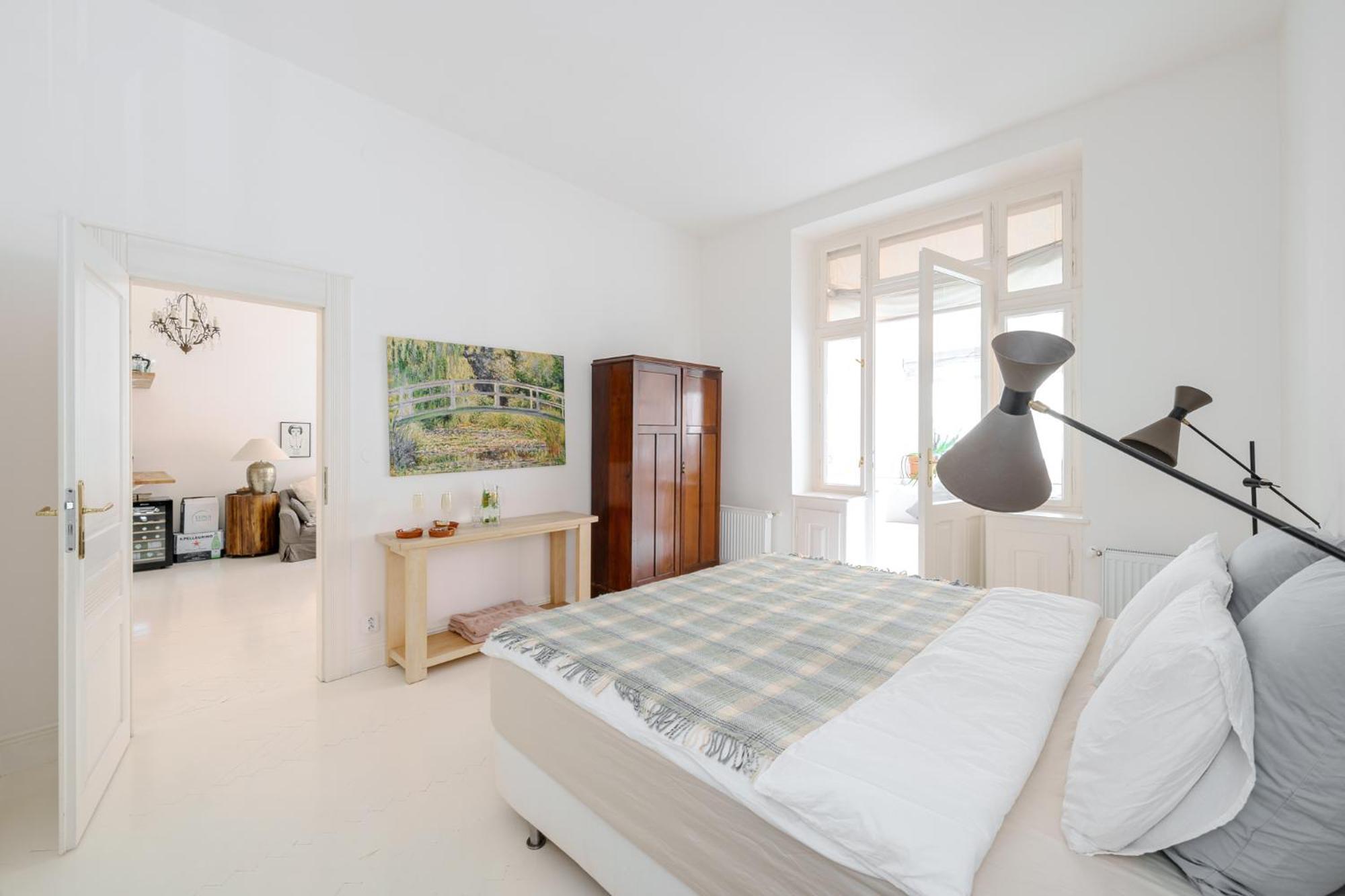 Old Town Boutique Residence Prague Bilik gambar