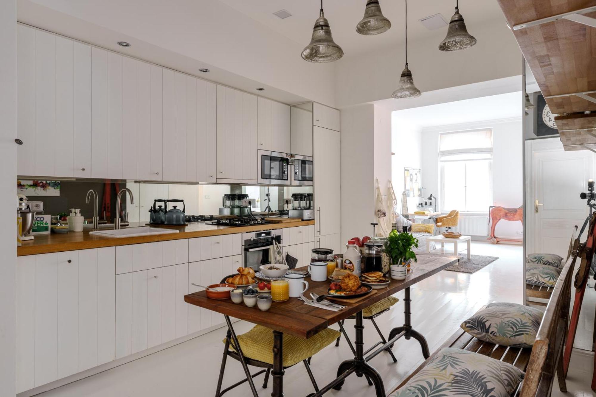 Old Town Boutique Residence Prague Luaran gambar