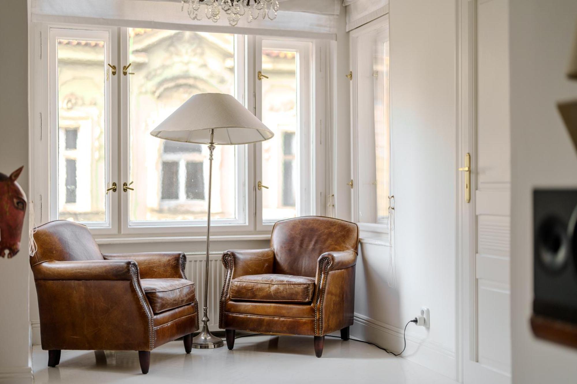 Old Town Boutique Residence Prague Luaran gambar