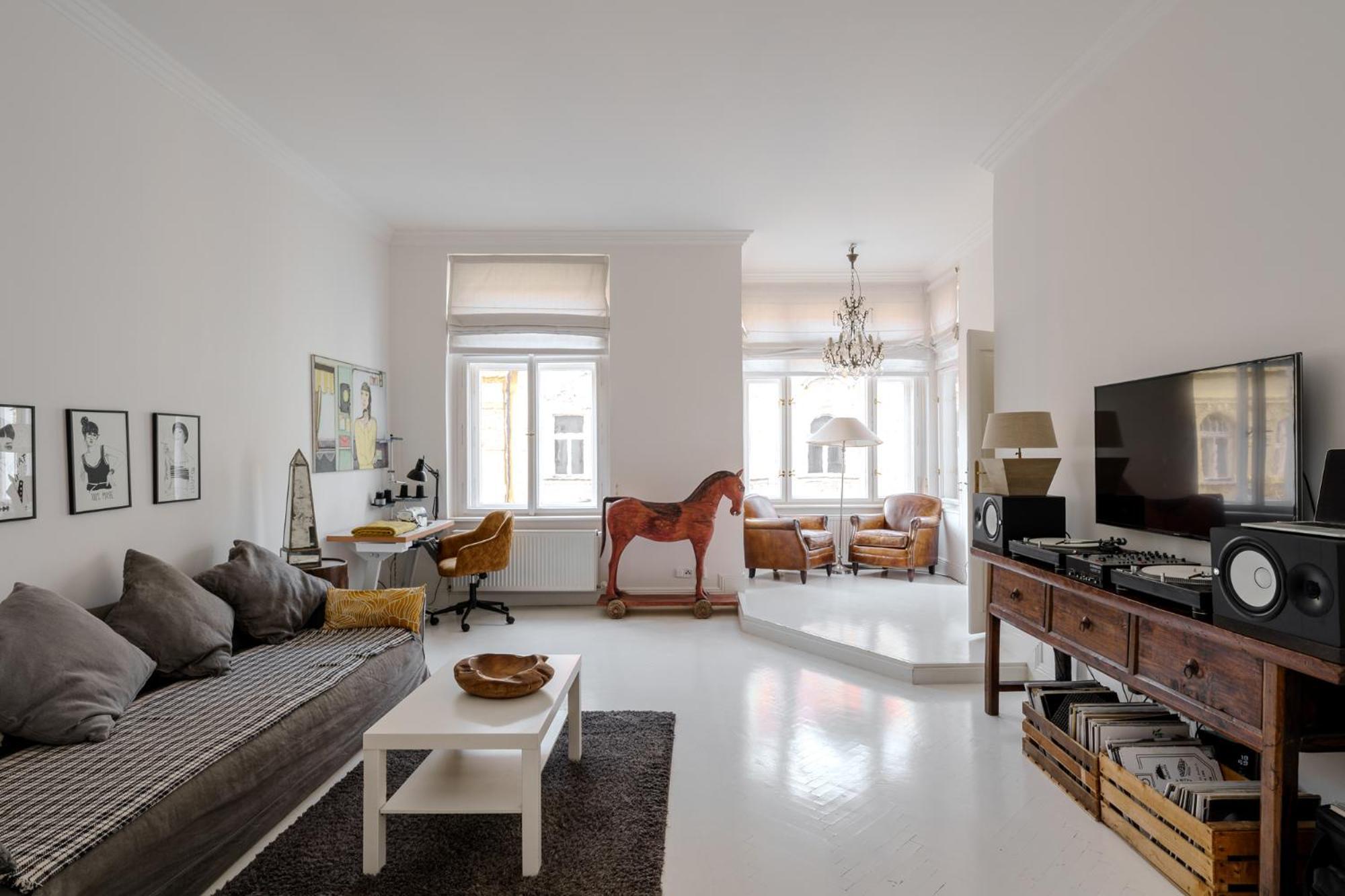 Old Town Boutique Residence Prague Luaran gambar